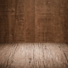 Image showing Wood background 