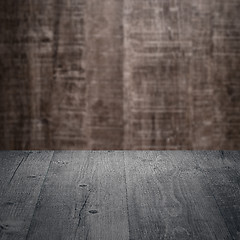 Image showing Wood background 