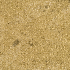 Image showing Yellow vinyl texture