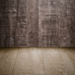 Image showing Wood background 