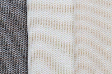 Image showing Beige fabric