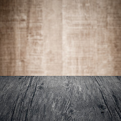 Image showing Wood texture background 