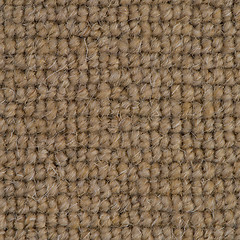 Image showing Brown carpet