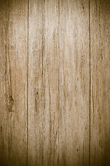 Image showing Wood texture background 