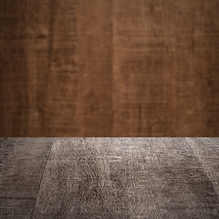 Image showing Wood background 