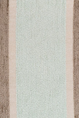 Image showing Green fabric texture