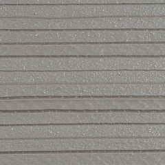 Image showing Grey vinyl texture