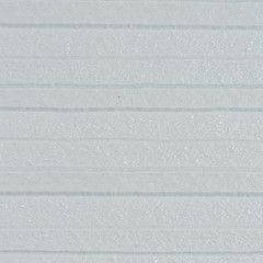 Image showing White vinyl texture