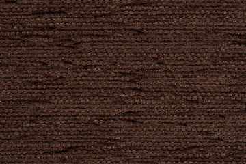 Image showing Brown fabric