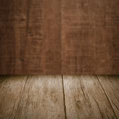 Image showing Wood background 