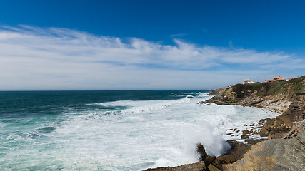 Image showing Azenhas do Mar