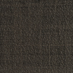 Image showing Brown vinyl texture