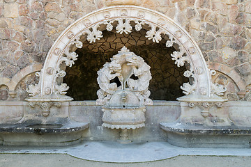 Image showing Quinta da Regaleira 