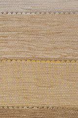 Image showing Brown fabric