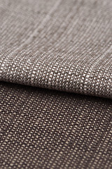 Image showing Brown fabric