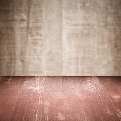 Image showing Wood texture background 