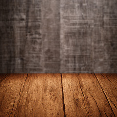 Image showing Wood background 