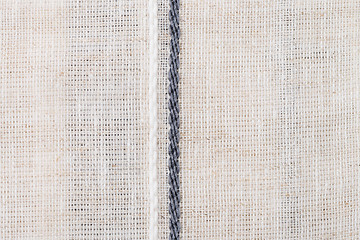 Image showing Beige fabric