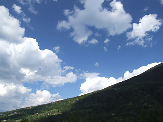 Image showing Cloudscape