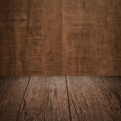 Image showing Wood background 