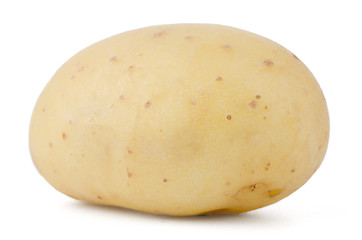 Image showing New potato