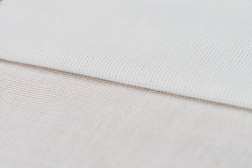 Image showing Brown fabric