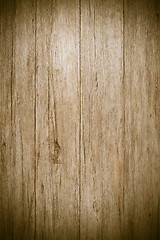 Image showing Wood texture background 