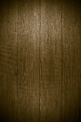 Image showing Wood texture background 