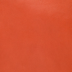 Image showing Red leather texture