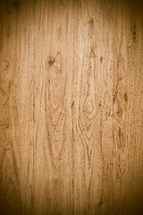 Image showing Wood texture background 