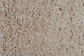 Image showing Brown carpet