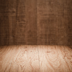 Image showing Wood background 