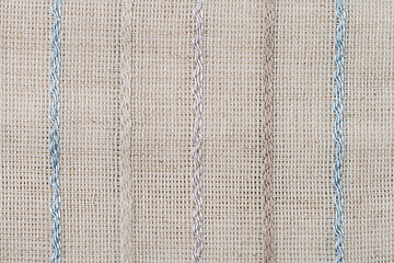 Image showing Beige fabric