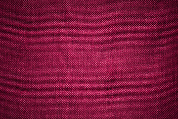 Image showing Pink fabric texture