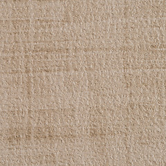 Image showing Beige vinyl texture