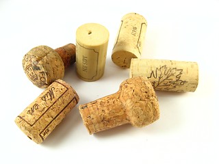 Image showing Corks