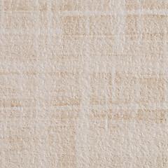 Image showing Beige vinyl texture