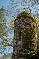 Image showing Quinta da Regaleira 