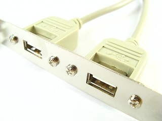 Image showing usb 2.0 devices