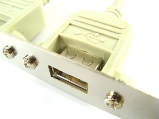 Image showing usb 2.0 devices