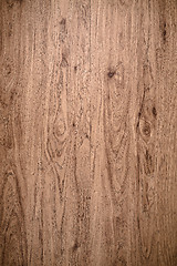 Image showing Wood texture background 