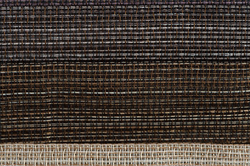 Image showing Brown fabric