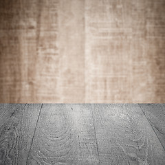 Image showing Wood texture background 