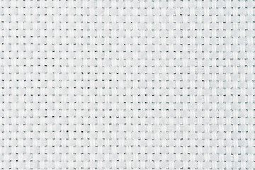 Image showing White vinyl texture