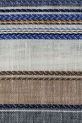 Image showing Brown fabric