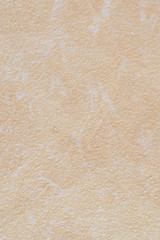 Image showing Brown vinyl texture