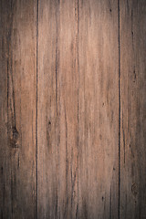 Image showing Wood texture background 