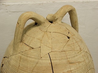 Image showing Old jug