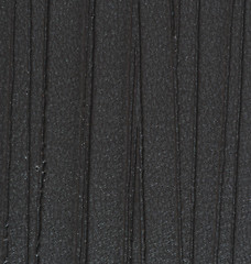 Image showing Black fabric 