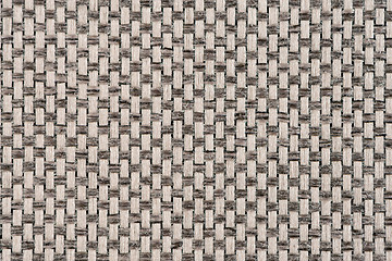 Image showing Brown fabric